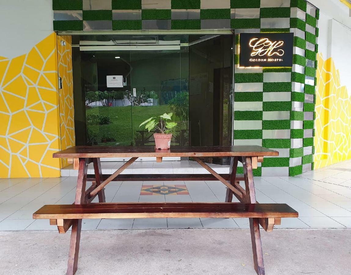 Golden Hostel Singapore Exterior foto