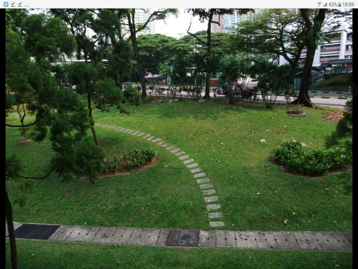 Golden Hostel Singapore Exterior foto